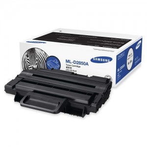 Genuine Samsung MLD2850A Toner Cartridge to suit ML2850 / ML2850D / ML2851ND - 2,000 pages