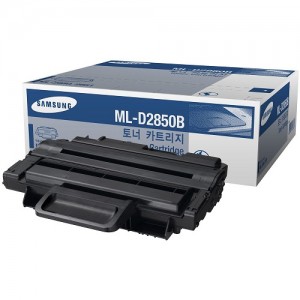 Genuine Samsung MLD2850B Toner Cartridge to suit ML2850 / ML2850D / 2851ND - 5,000 pages