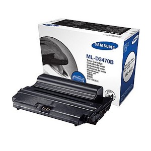Genuine Samsung MLD3470B Toner Cartridge to suit ML3471ND - 10,000 pages