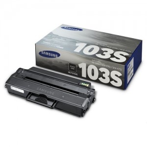 Genuine Samsung MLTD103S Black Toner Cartridge to suit ML9250ND / SCX4729FD - 1,500 pages