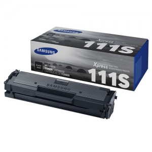 Genuine Samsung MLTD111S Toner Cartridge to suit SLM2020 / SLM2070 - 1,000 pages