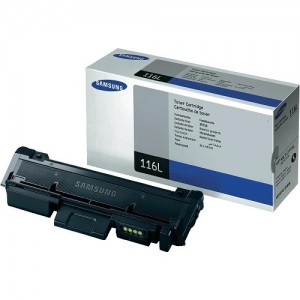 Genuine Samsung MLTD116L HY Toner to suit SLM2825DW / SLM2835DW / SLM2875FW / SLM2885FW - 3,000 pages