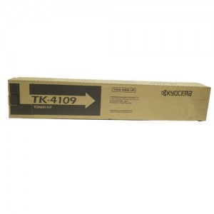 Genuine Kyocera TK4109 Toner Cartridge - 15,000 pages