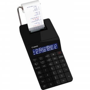 Genuine Canon XMARK1PBK Calculator